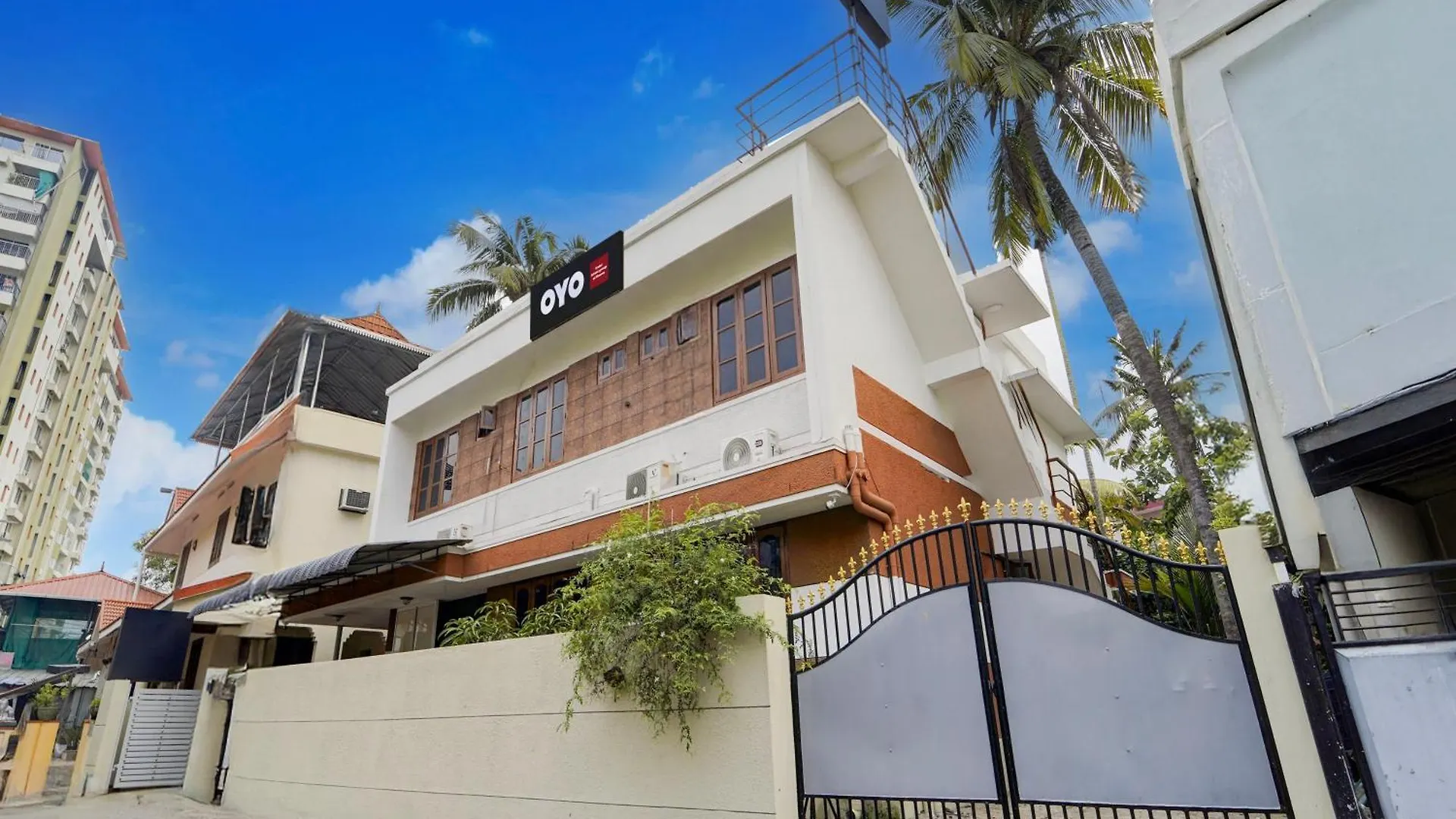Hotel O Intent Group Of Rooms Thiruvananthapuram 3*,