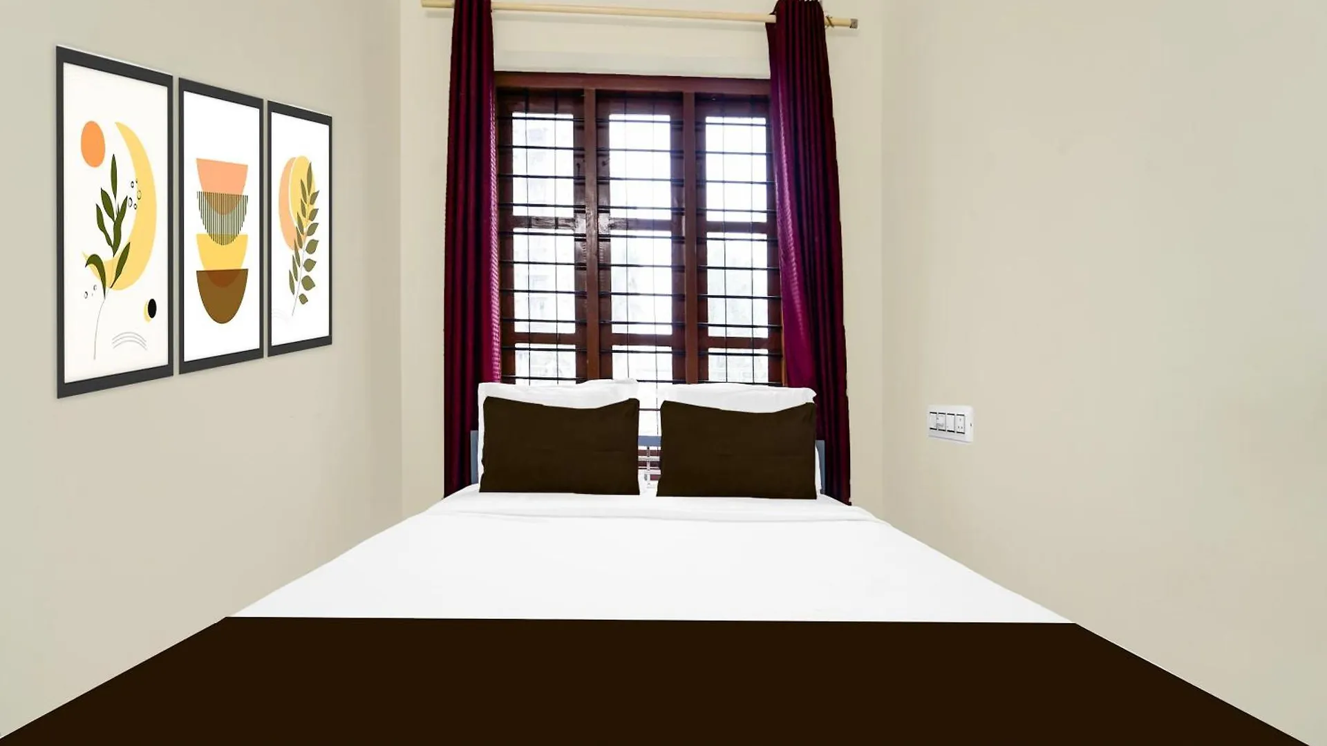 Hotel O Intent Group Of Rooms Thiruvananthapuram