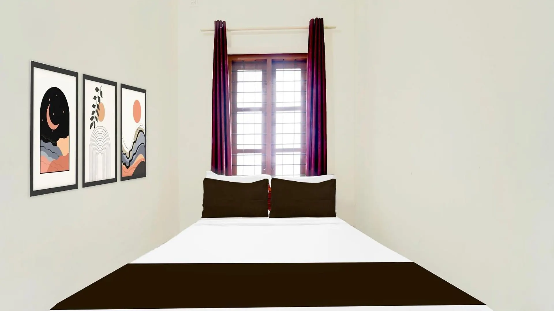 Hotel O Intent Group Of Rooms Thiruvananthapuram