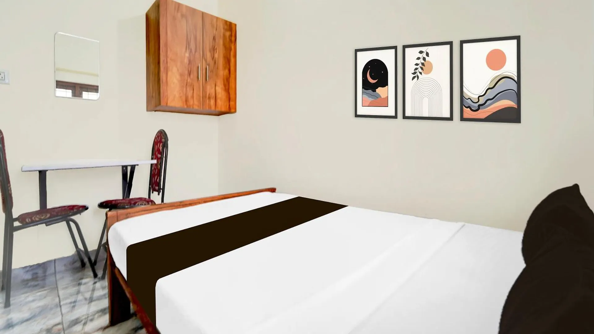 Hotel O Intent Group Of Rooms Thiruvananthapuram