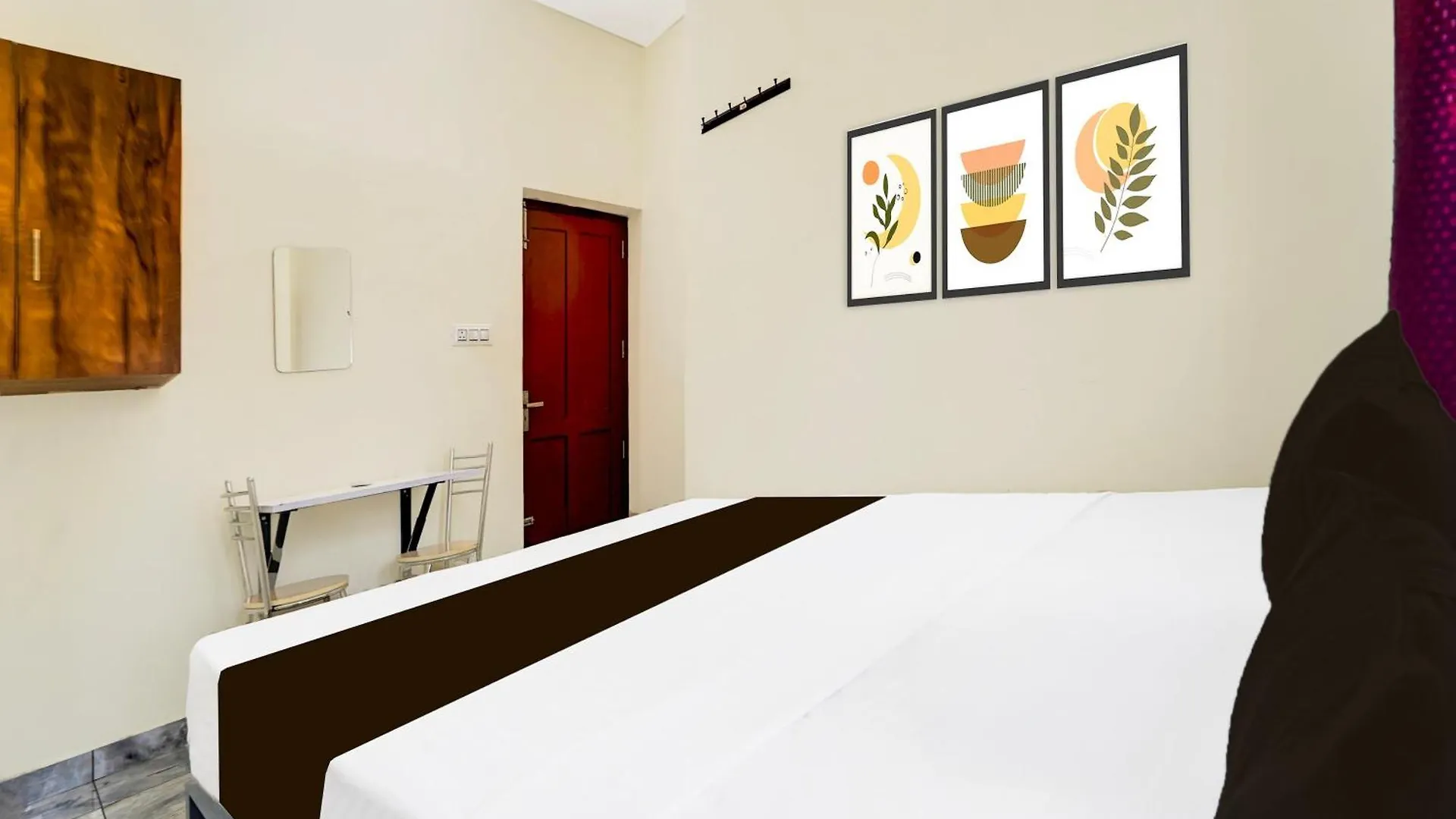 ***  Hotel O Intent Group Of Rooms Thiruvananthapuram India