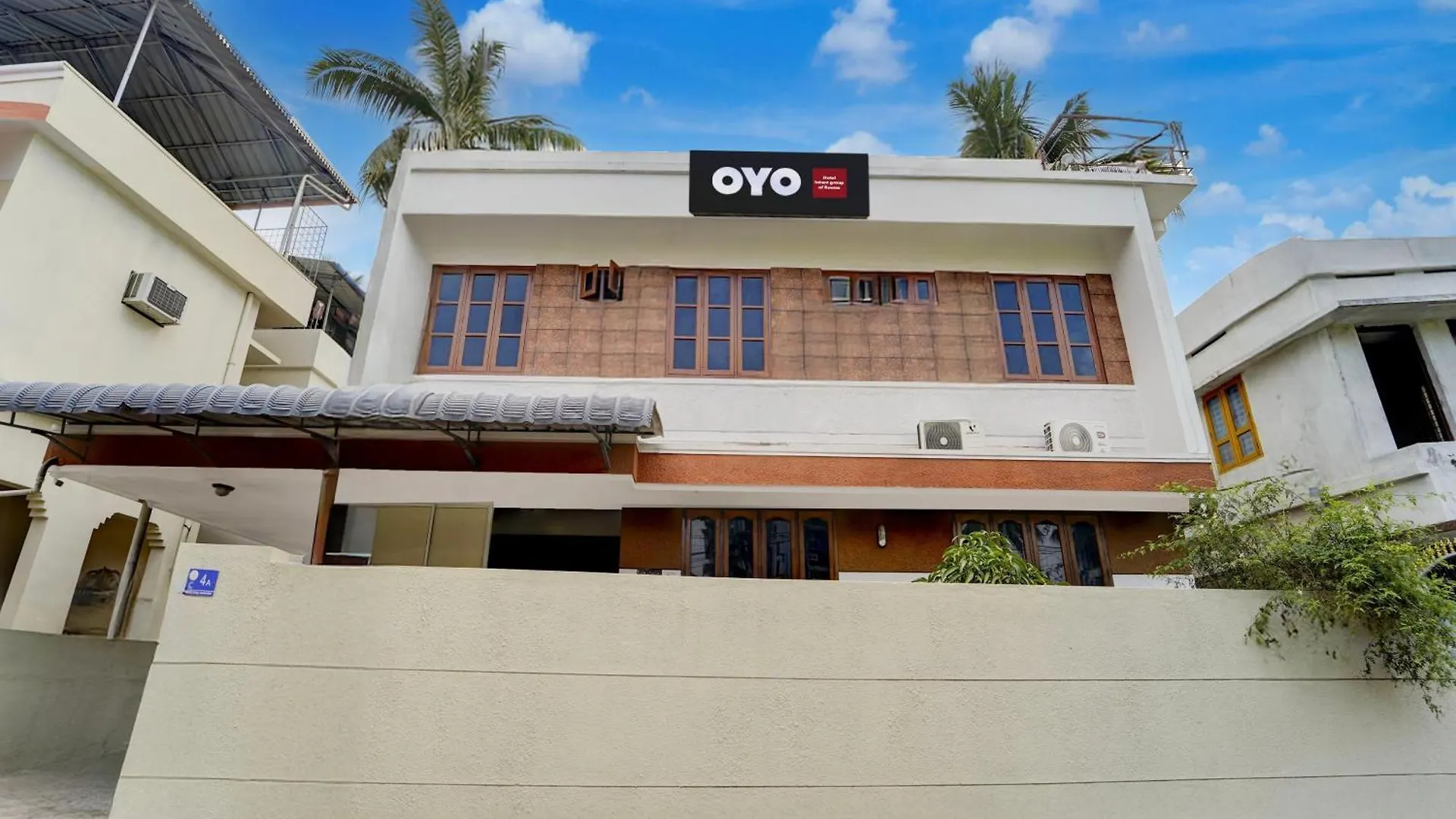 ***  Hotel O Intent Group Of Rooms Thiruvananthapuram India