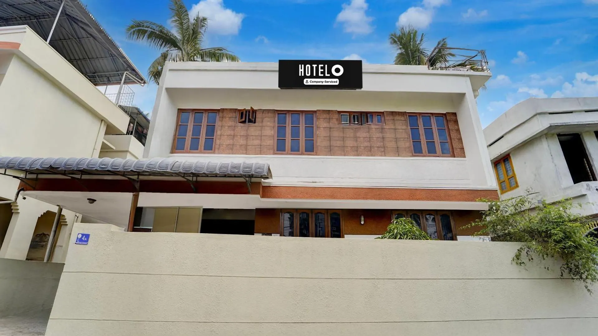 Hotel O Intent Group Of Rooms Thiruvananthapuram 3*,