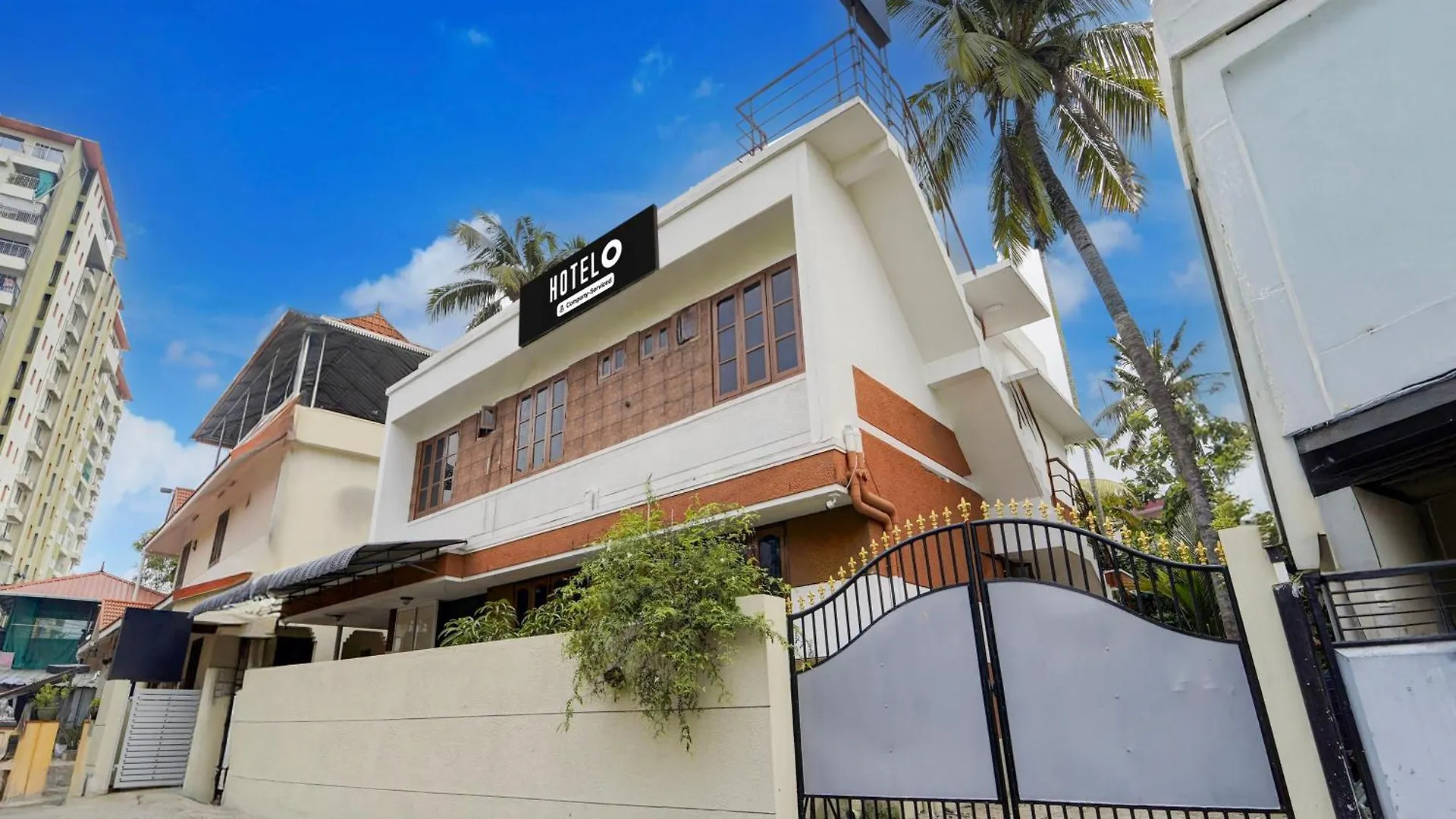 Hotel O Intent Group Of Rooms Thiruvananthapuram